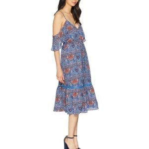 Jack by BB Dakota - Blue Floral Dress